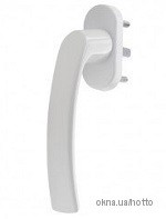 Ручка оконная Medos Pluton 35 мм